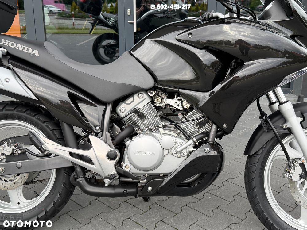 Honda Varadero - 7