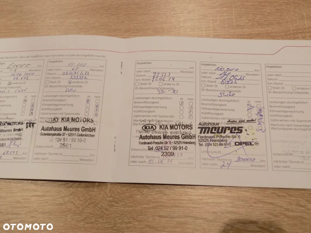 Kia Sportage 2.0 CRDI 4WD Automatik Vision - 23