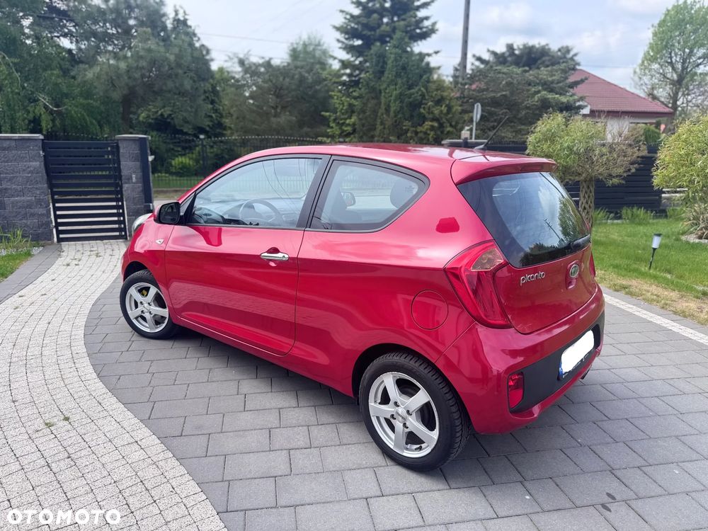 Kia Picanto 1.0 M - 8