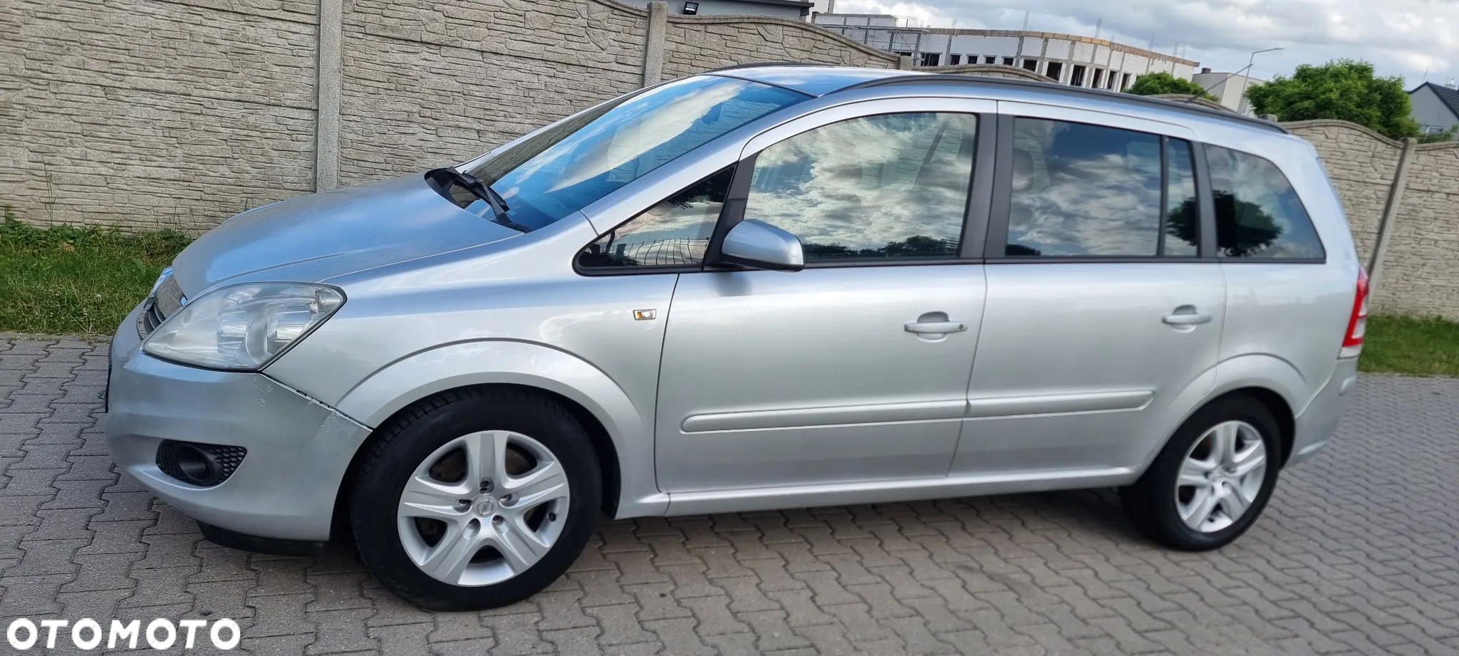 Opel Zafira - 3