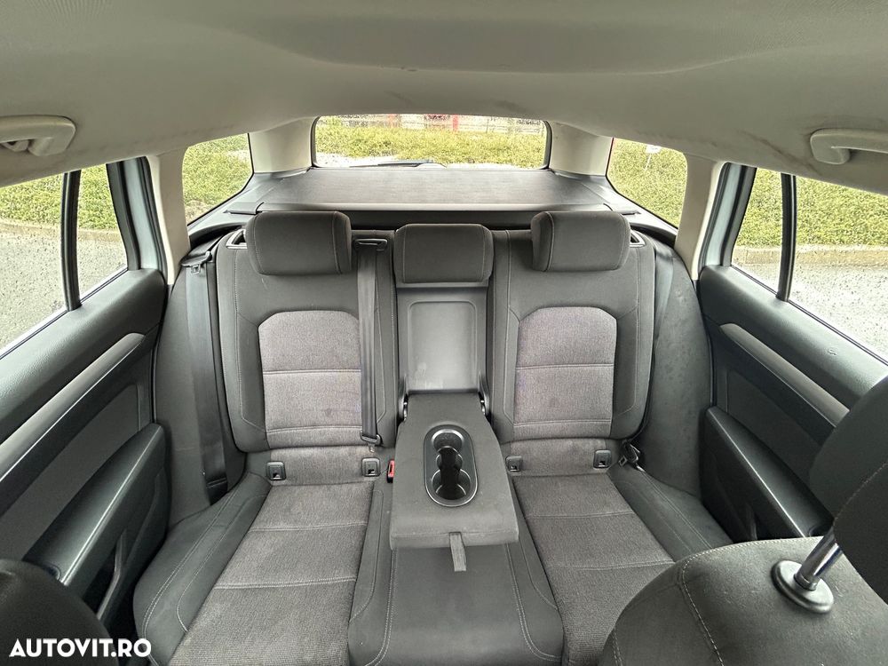 Volkswagen Passat 2.0 TDI DSG (BlueMotion Technology) Comfortline - 24