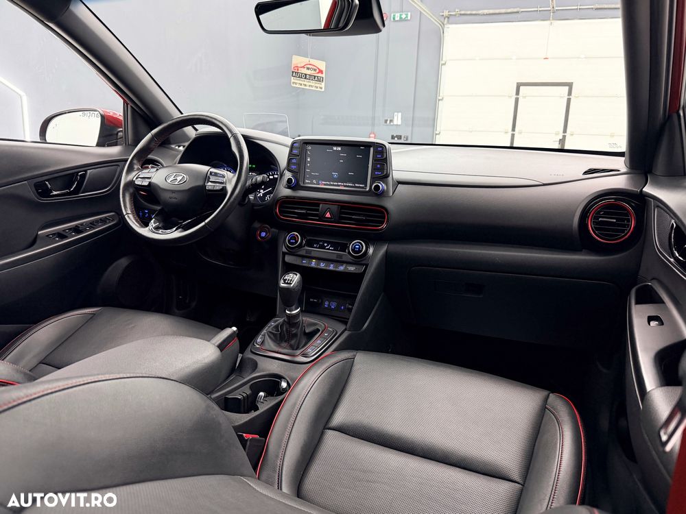 Hyundai KONA 1.0 T-GDI Premium - 22