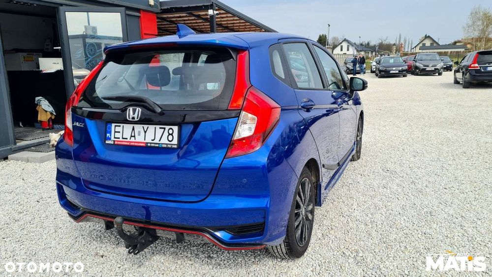 Honda Jazz - 33