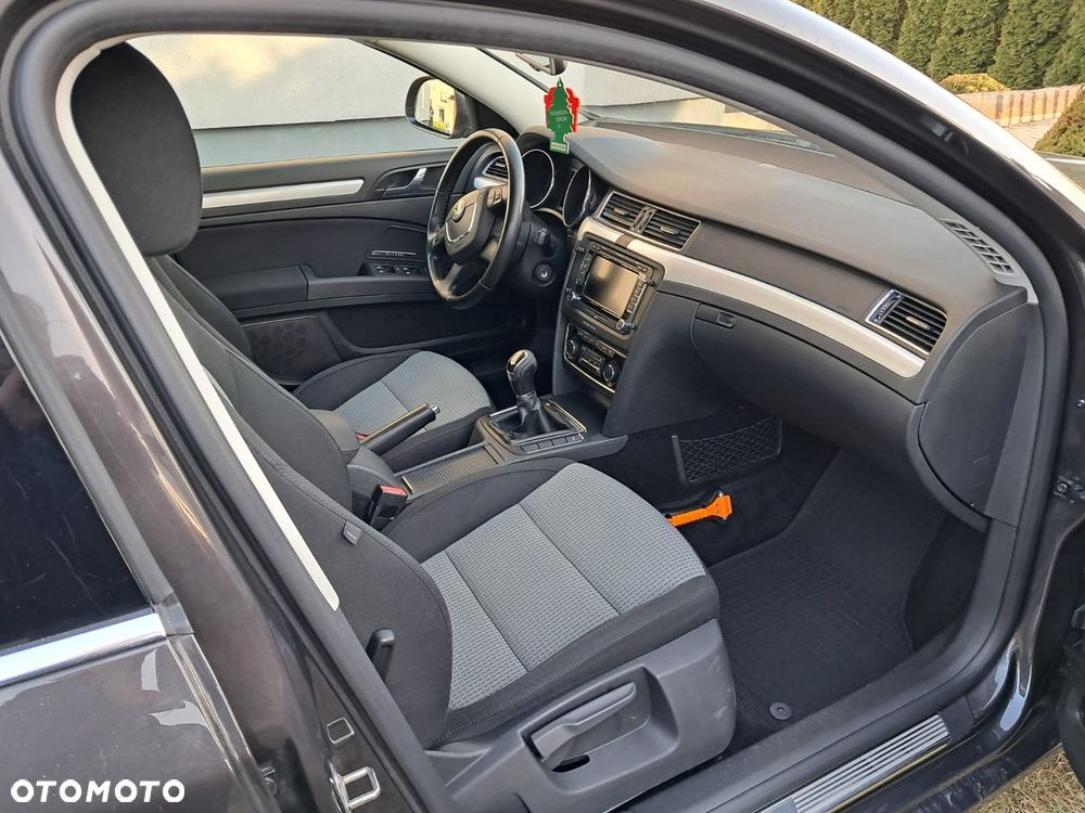 Skoda Superb 1.8 TSI Ambition - 7