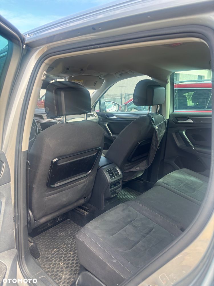 Volkswagen Tiguan 2.0 TSI BMT 4Mot Highline DSG - 10
