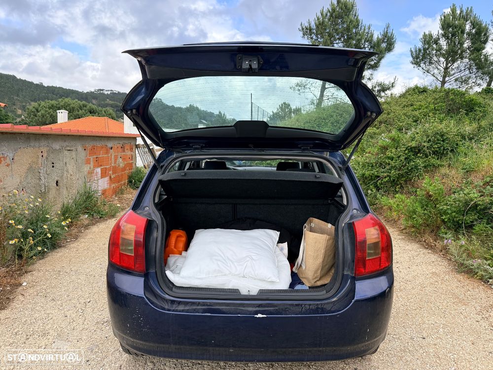 Toyota Corolla 2.0 D-4D Sol - 13