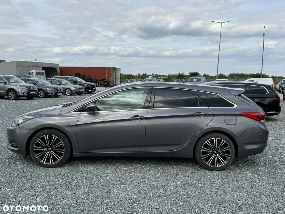 Hyundai i40 Kombi 1.7 CRDi Premium - 6
