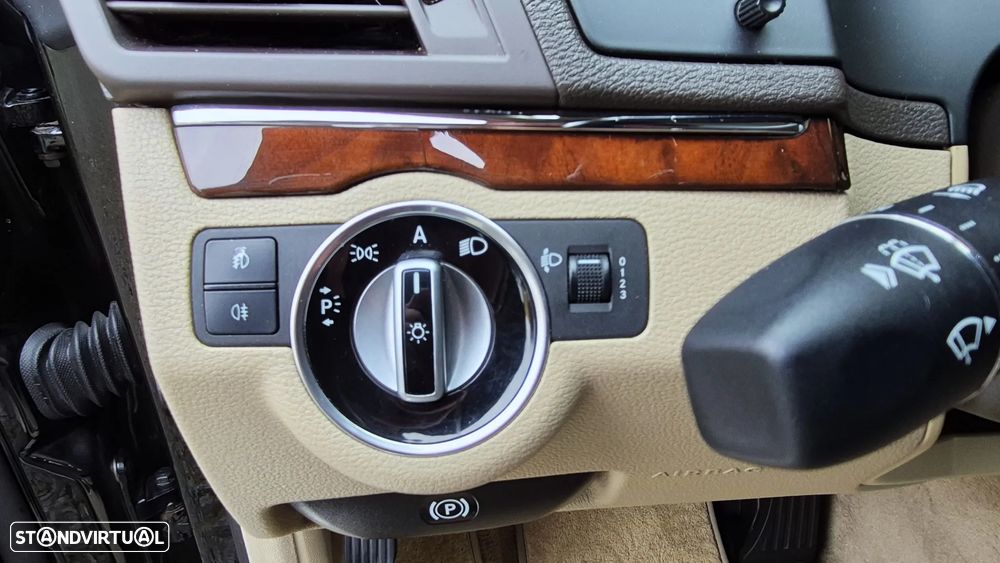 Mercedes-Benz E 250 CDi Elegance BlueEfficiency - 17