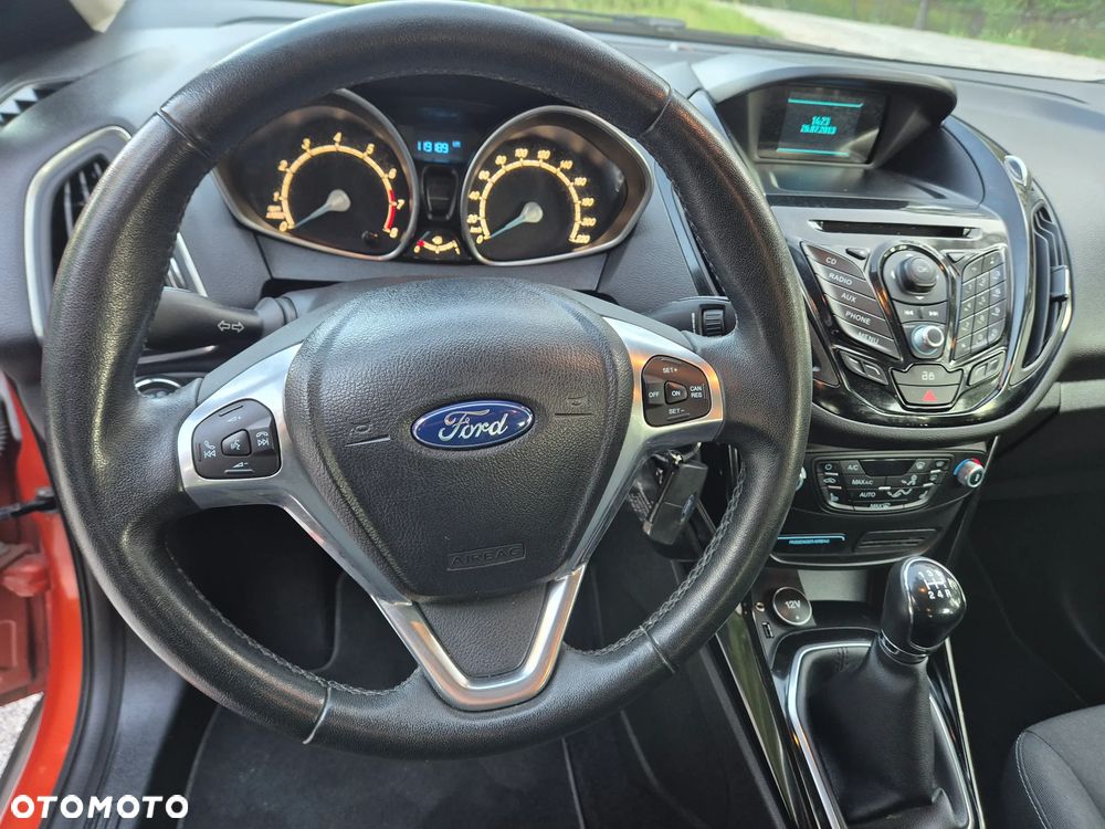 Ford B-MAX 1.0 EcoBoost Titanium X EU6 - 22