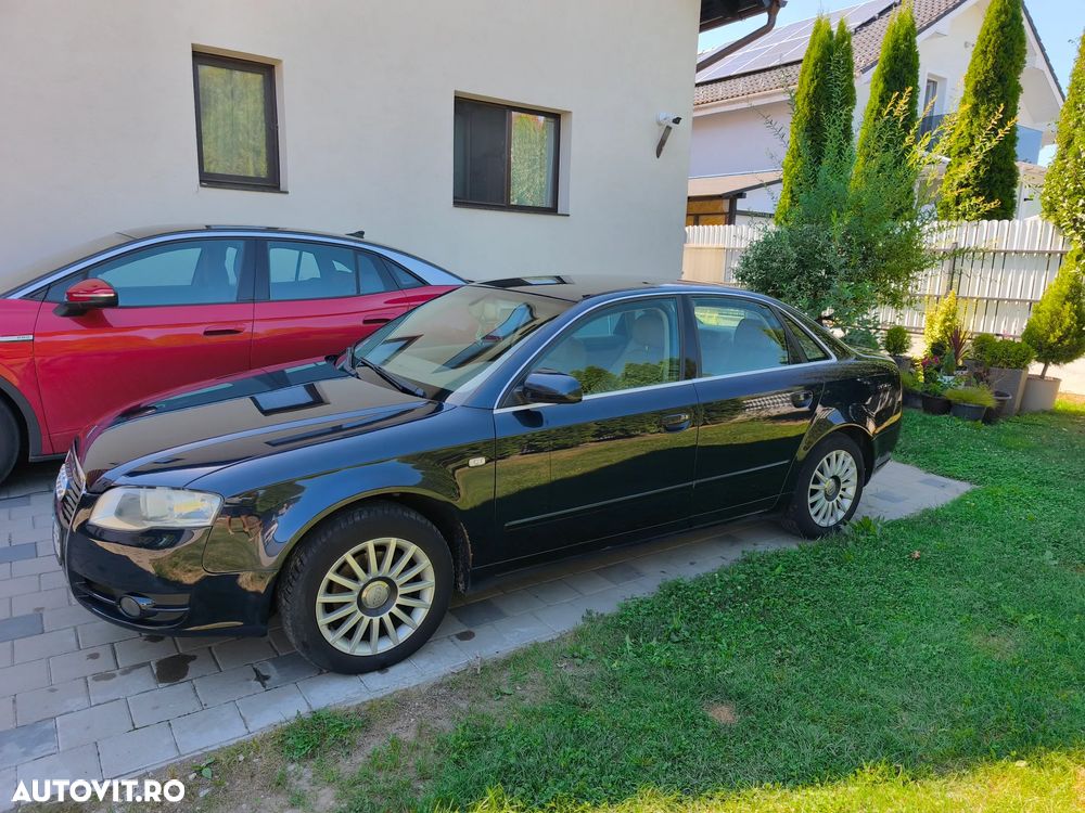 Audi A4 Limuzina - 3