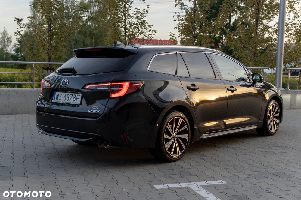 Toyota Corolla - 3