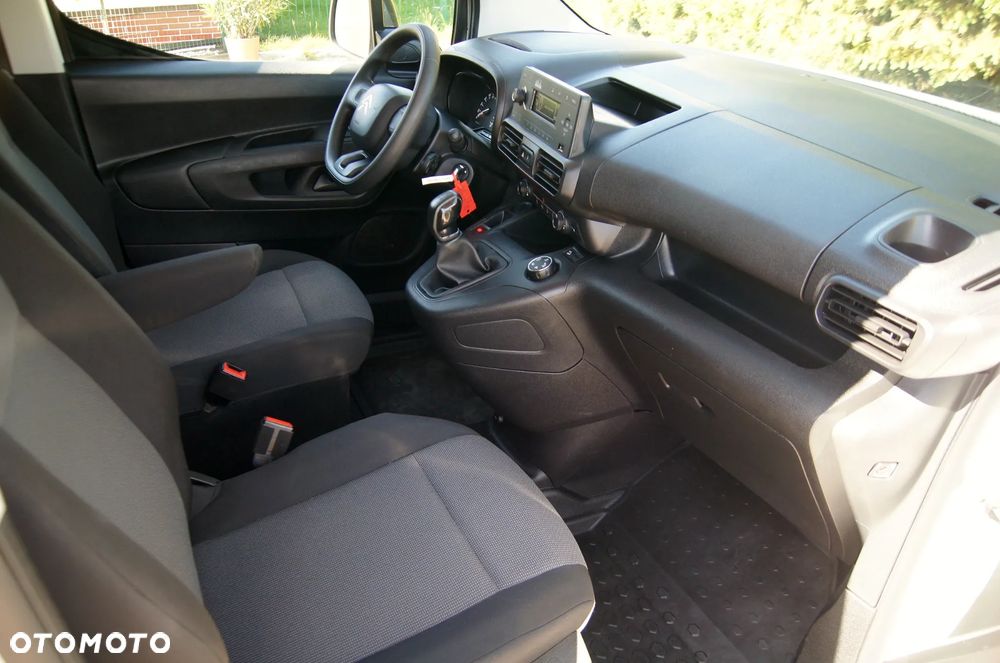 Citroën Berlingo - 27