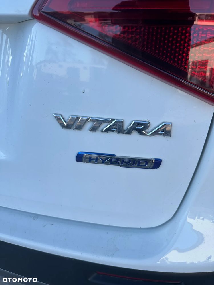 Suzuki Vitara 1.4 Boosterjet Premium 2WD - 18