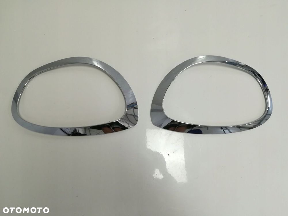 MINI COUNTRYMAN F60 RAMKA PIERŚCIEŃ LAMPY REFLEKTORA ORYGINAŁ - 3