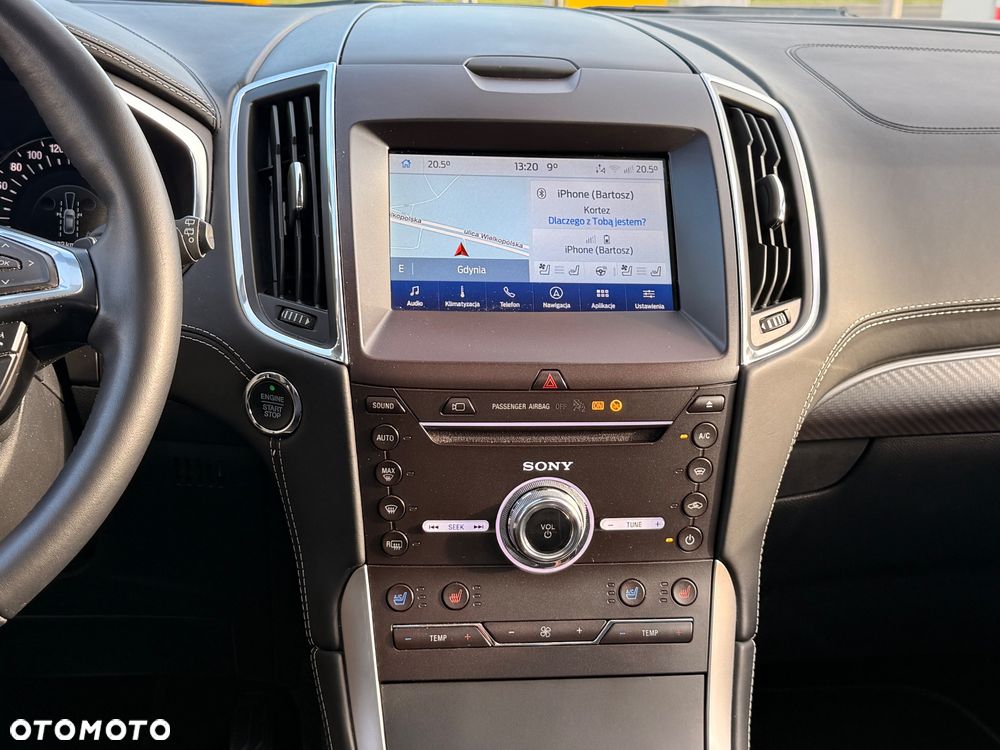 Ford S-Max 2.0 EcoBlue AWD Vignale - 17