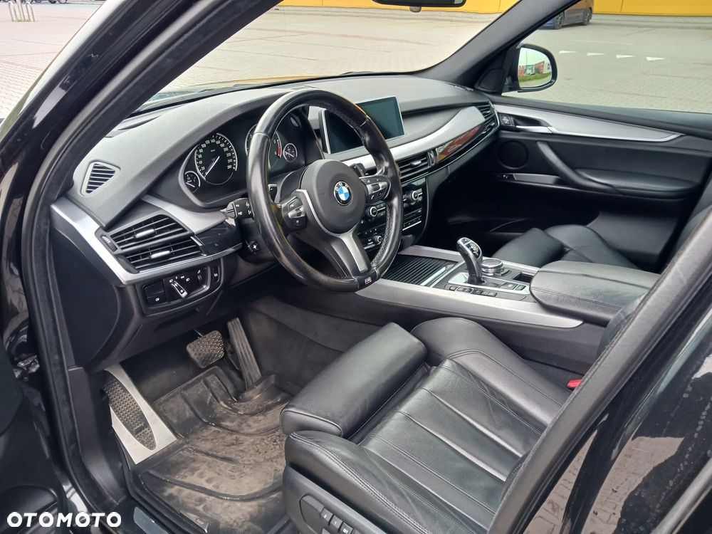 BMW X5 M M50d - 21