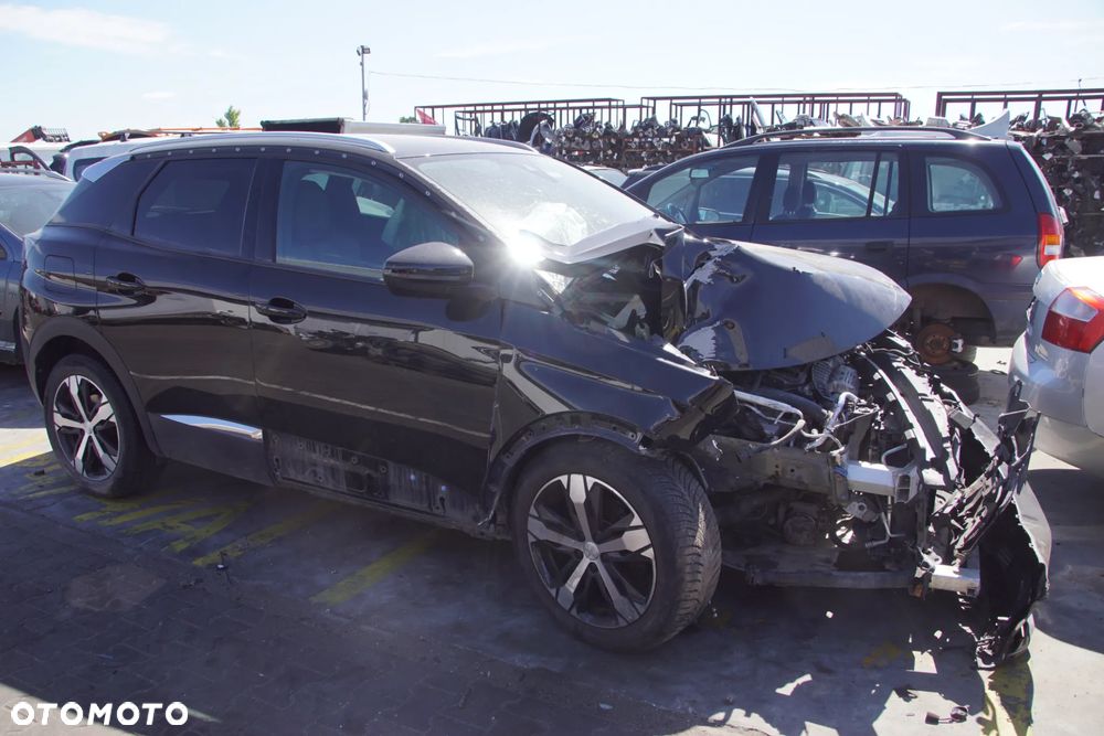 Auto na części - Peugeot 3008 II Lift 1.2 PureTech 130 KM HN05 20R101 KTV 2021R Silnik Skrzynia Drzwi Błotnik Zderzak Klapa Lampa Lusterko Klamka Szyba Deska Kokpit Sterownik Moduł Czujnik Licznik Wyświetlacz Panel - 4