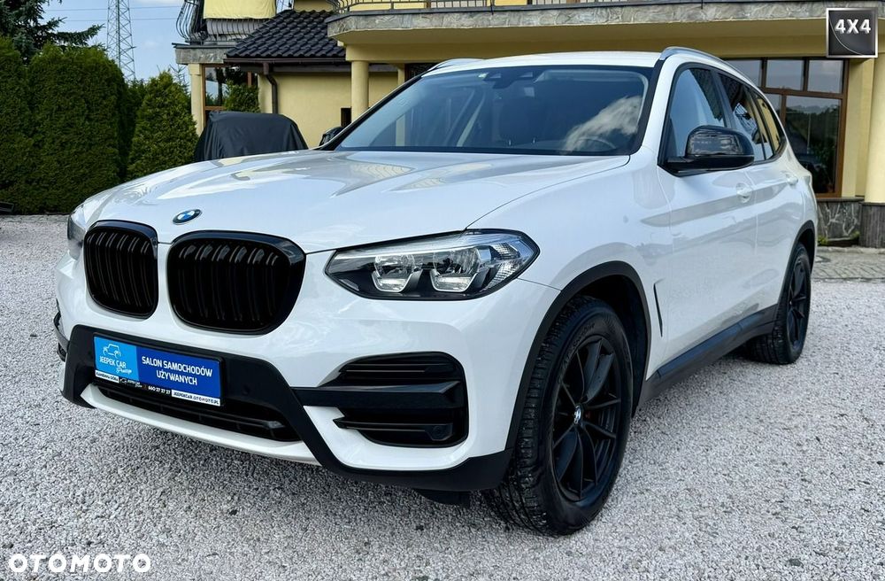 BMW X3 - 1