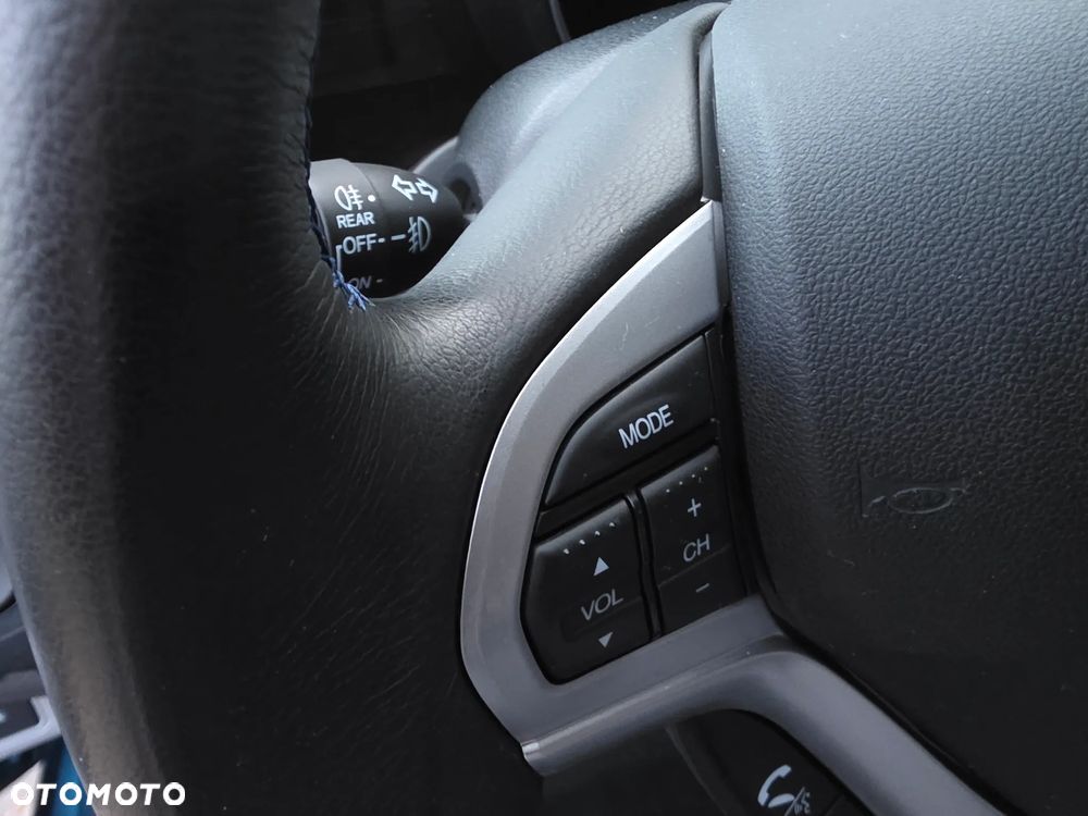 Honda CR-Z 1.5 IMA GT - 28