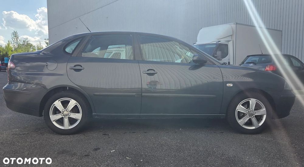 Seat Cordoba 1.2 12V Reference - 4