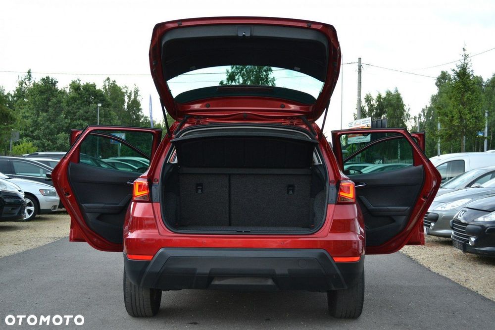 Seat Arona 1.0 TSI OPF Black Edition - 6