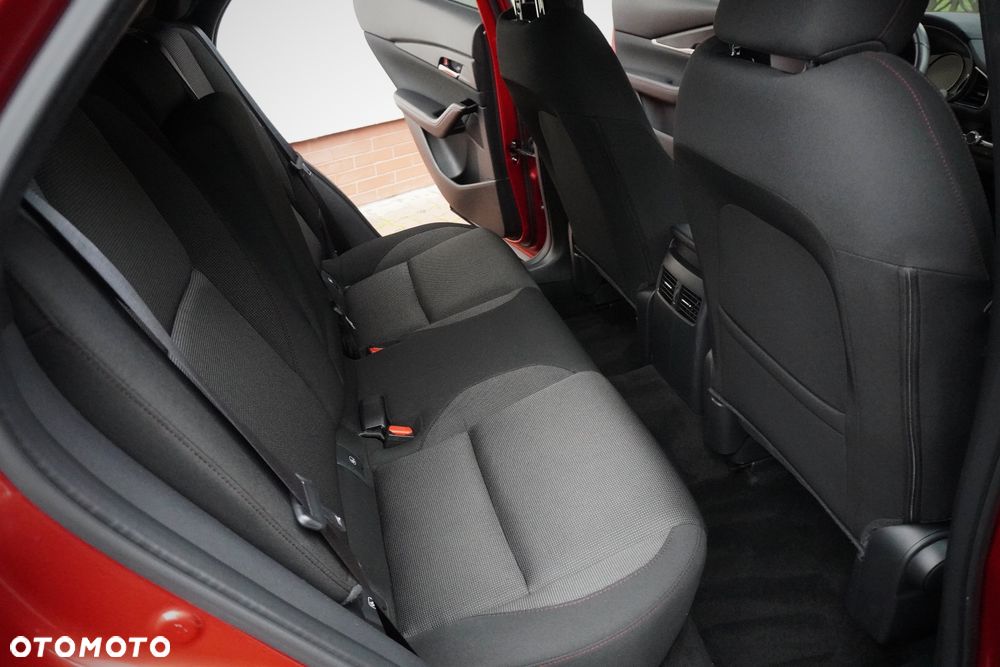 Mazda CX-30 e-SKYACTIV-G 2.0 M HYBRID 150 DRIVE HOMURA - 9