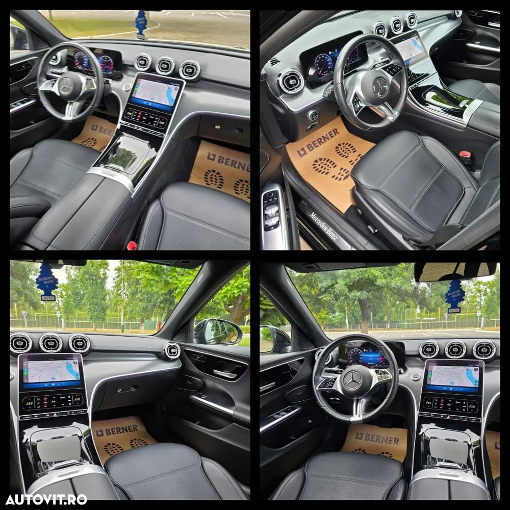 Mercedes-Benz C 220 d 4Matic T 9G-TRONIC - 8