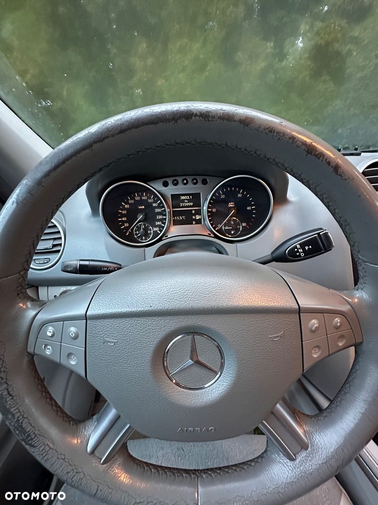 Mercedes-Benz ML 280 CDI 4Matic 7G-TRONIC DPF - 15