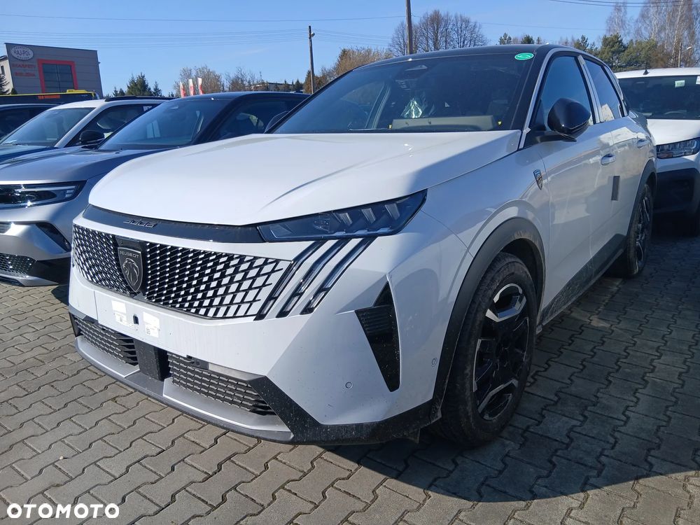 Peugeot 3008 1.6 PHEV 195 GT E-DCS7 - 2