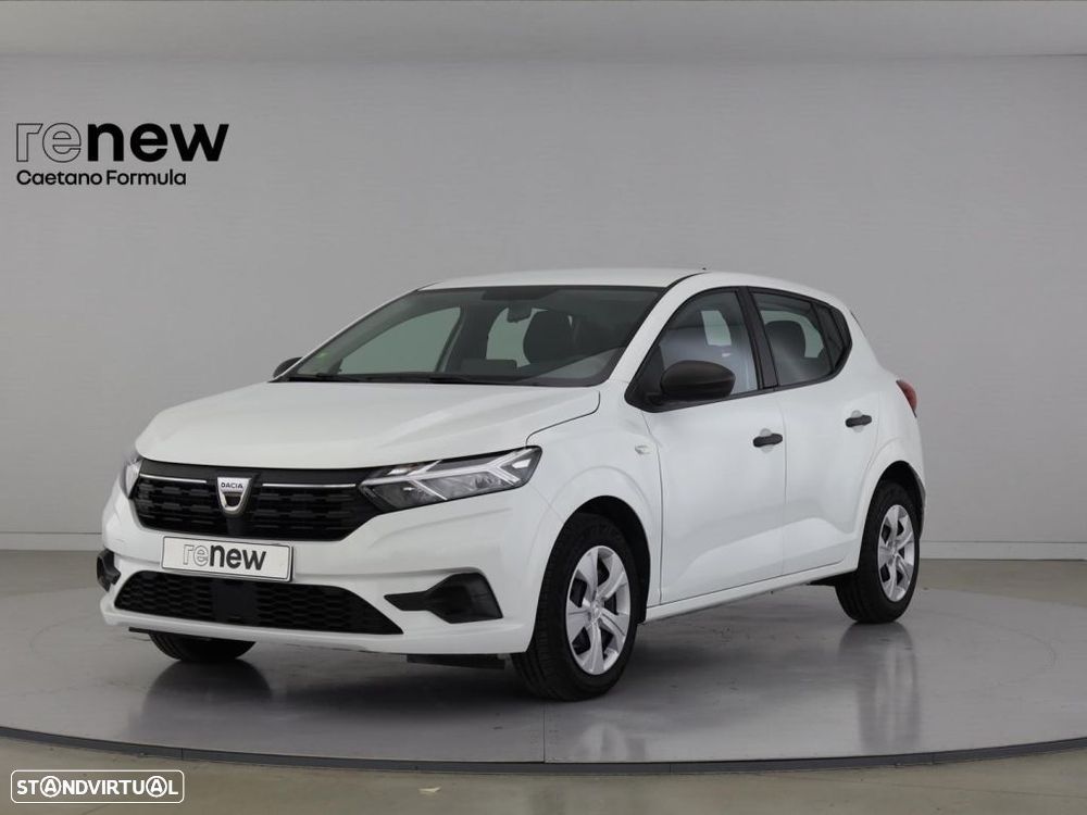 Dacia Sandero 1.0 ECO-G Essential Bi-Fuel - 1