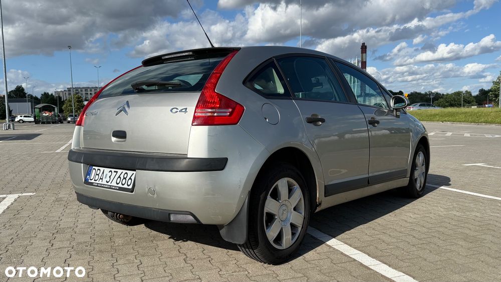 Citroën C4 1.6 HDi SX - 3