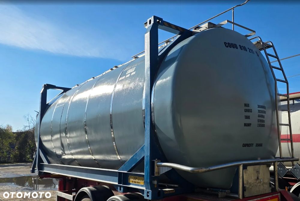 Lag TankKontener - 15