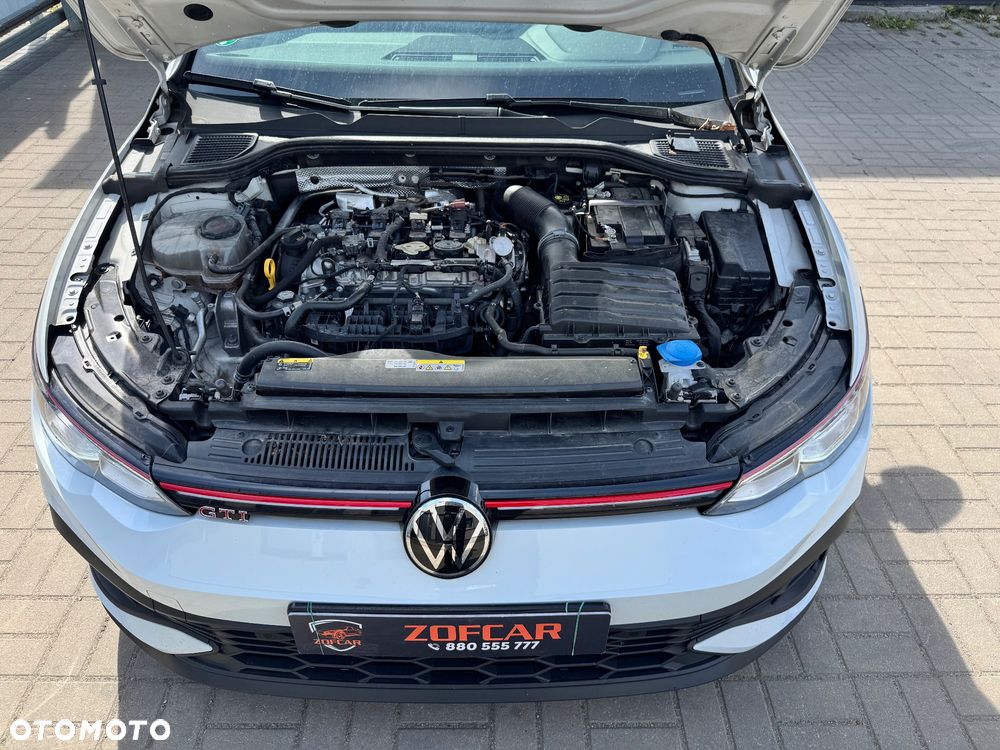 Volkswagen Golf 2.0 TSI OPF DSG GTI Clubsport 45 - 22