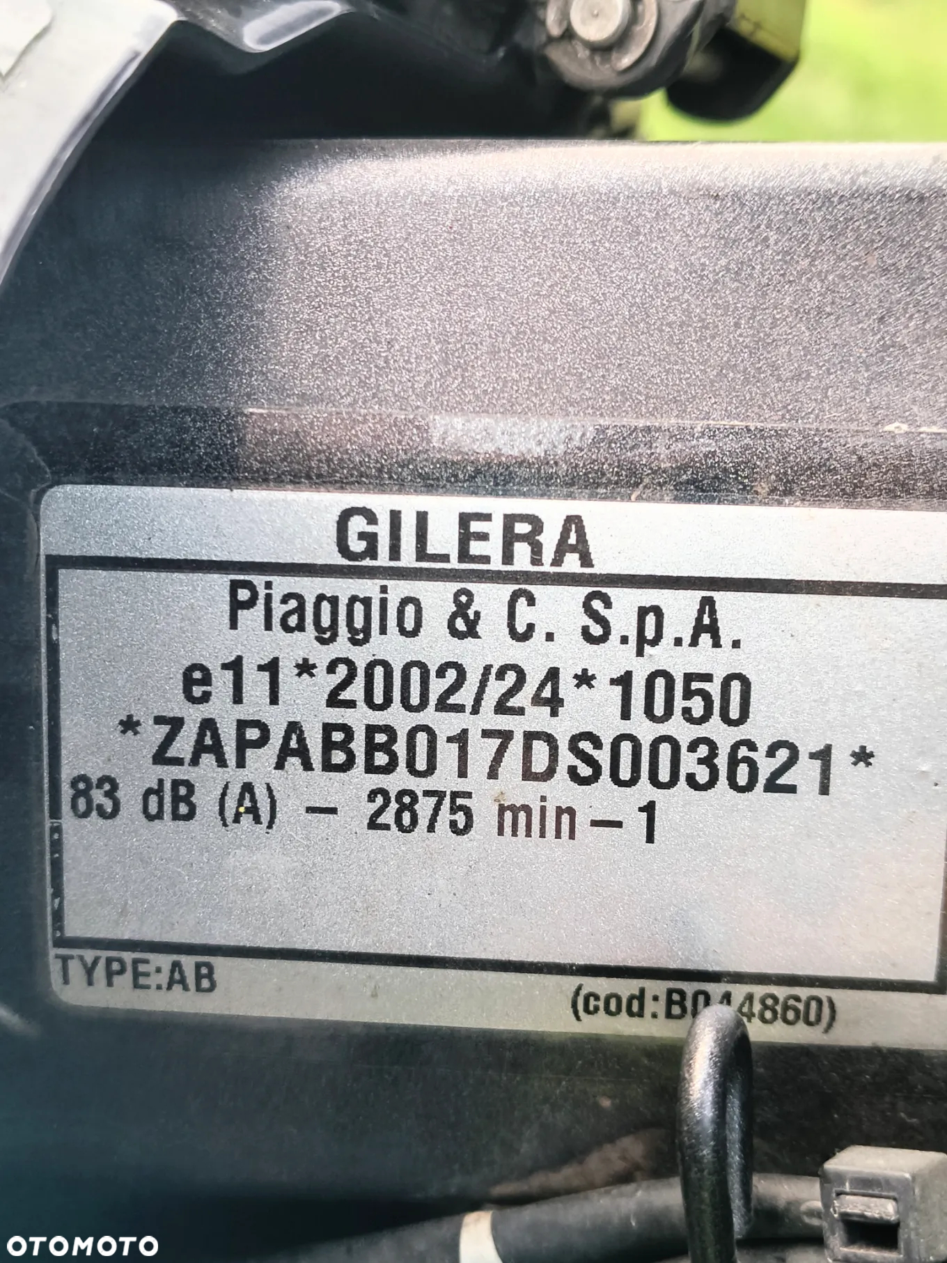 Gilera SMT - 14