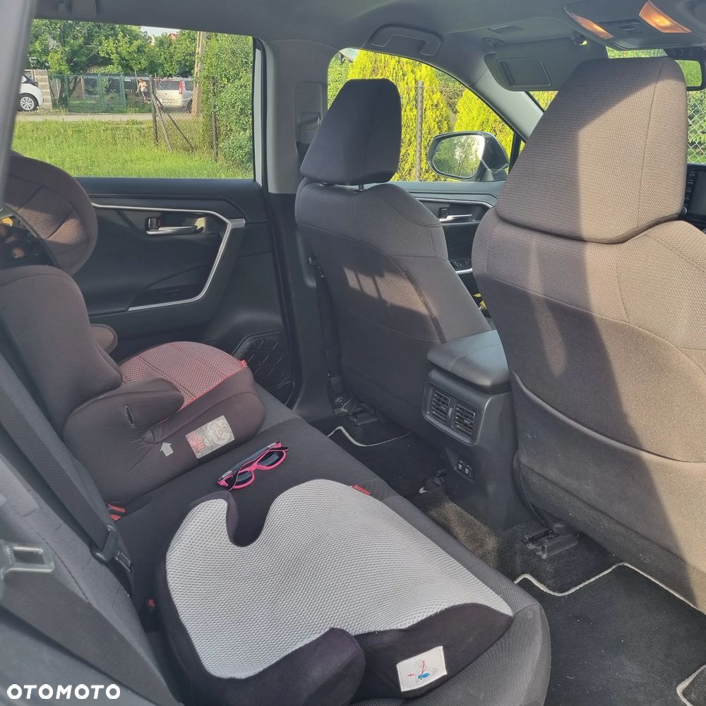 Toyota RAV4 2.5 4x4 Comfort - 7