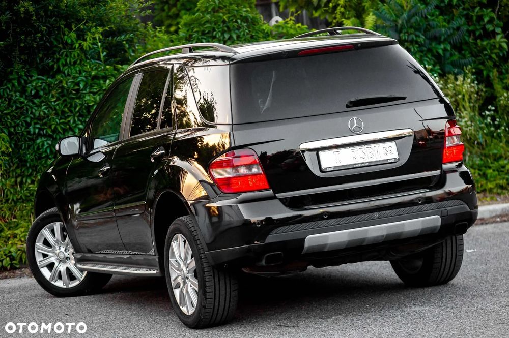 Mercedes-Benz ML 280 CDI 4Matic 7G-TRONIC - 5