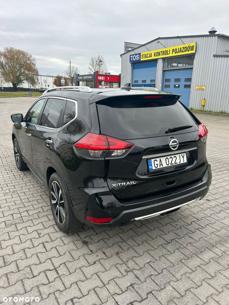Nissan X-Trail - 4