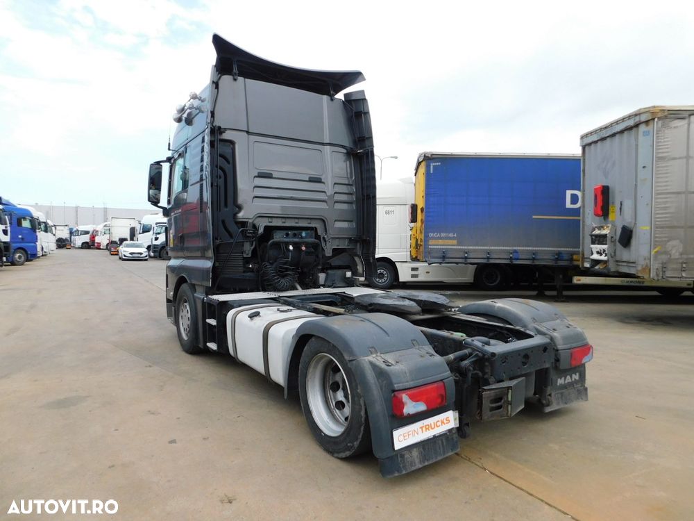 MAN Tgx - 4