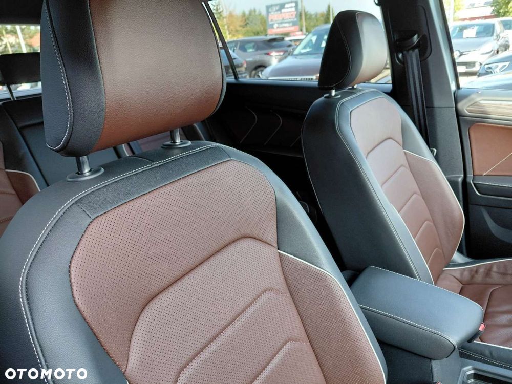 Volkswagen Tiguan 2024
