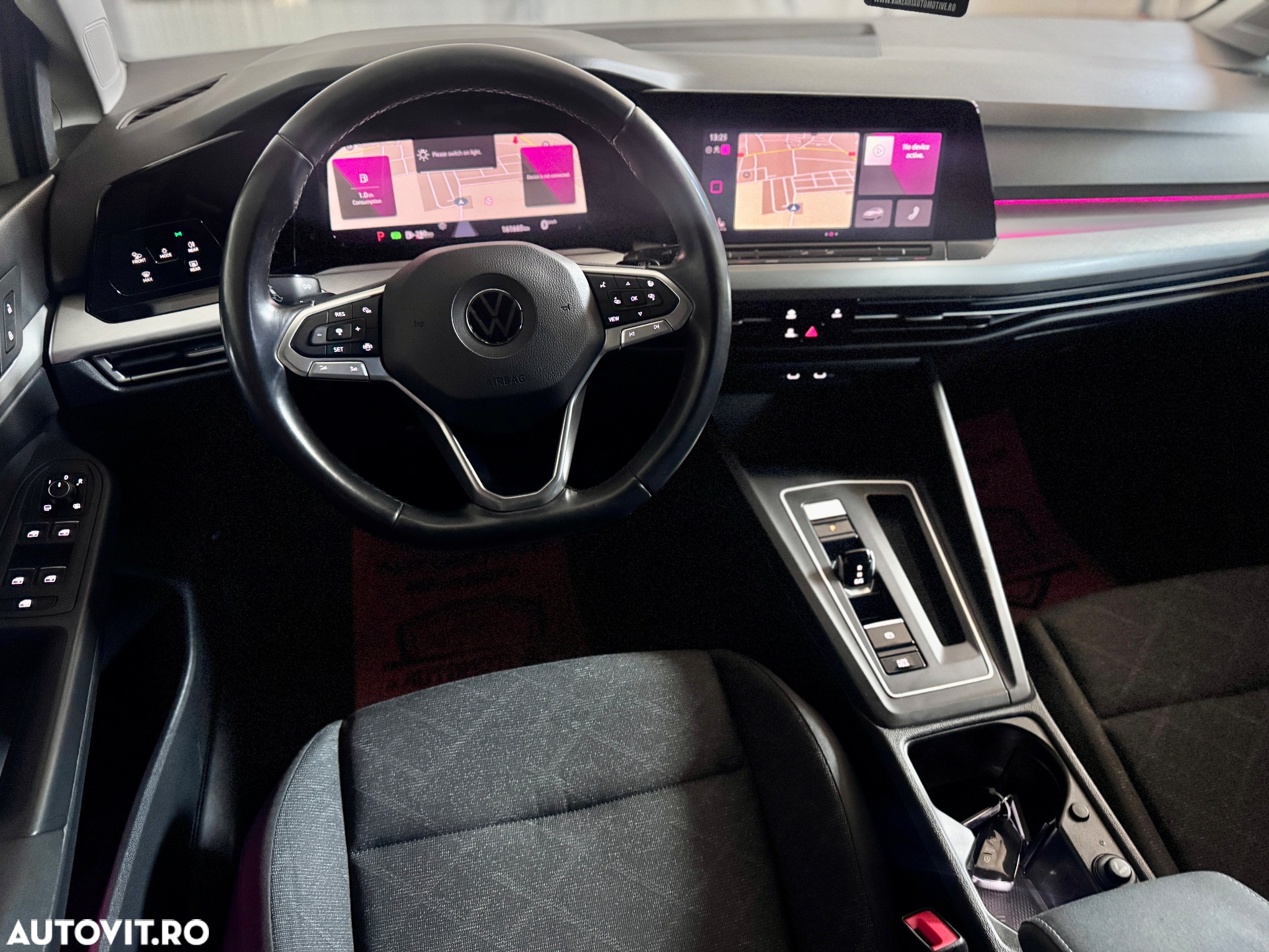 Volkswagen Golf 1.5 eTSI ACT DSG MHEV Style - 19