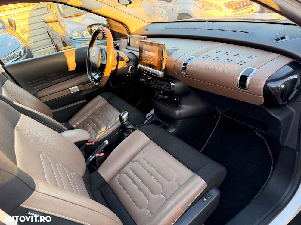 Citroën C4 Cactus PureTech 110 Stop&Start Shine - 6