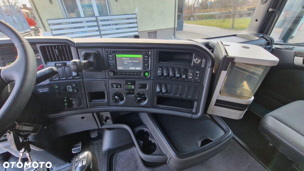 Scania R520 V8 HIAB LOGLIFT - 22