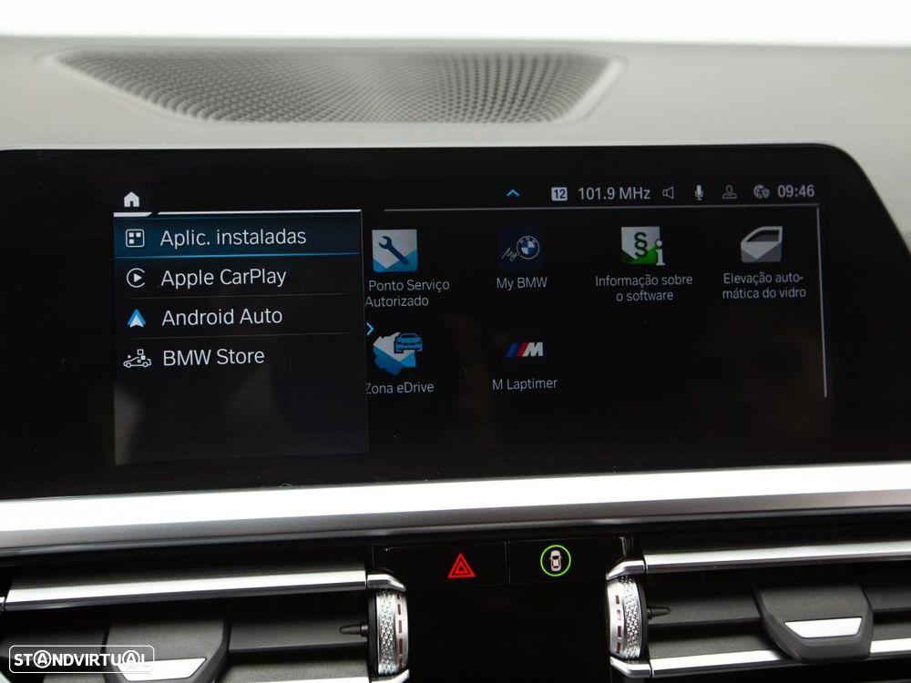 BMW 330 e Pack Desportivo M Auto - 37