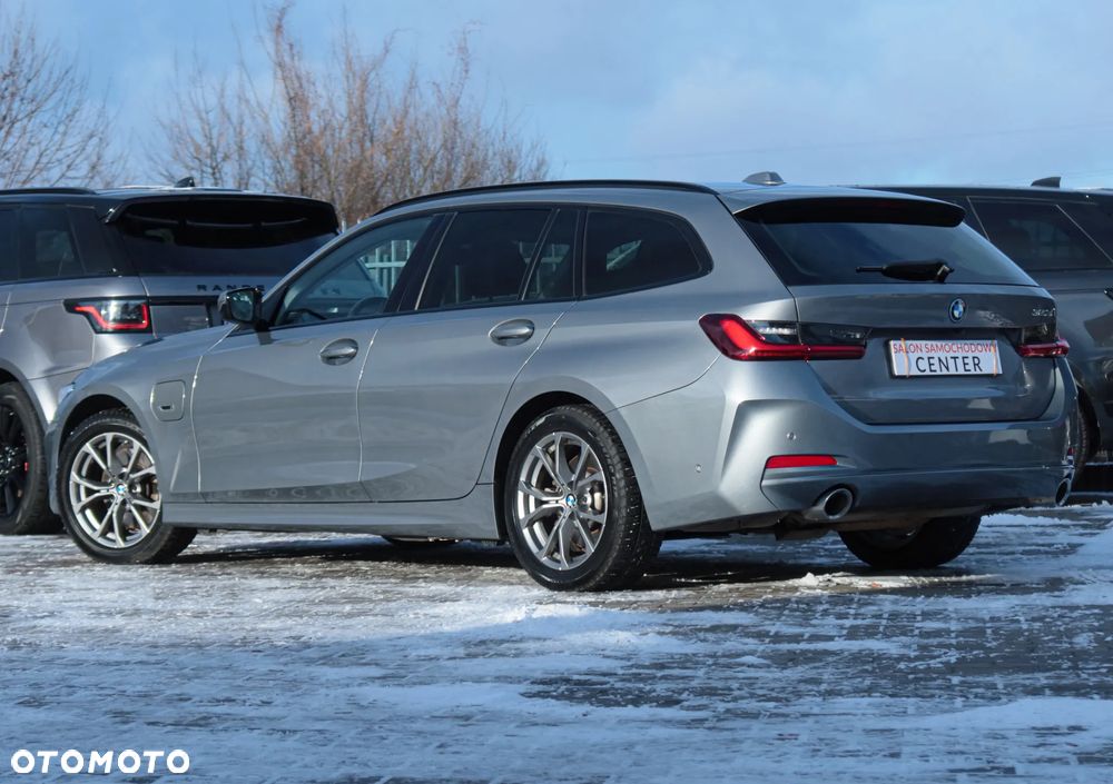 BMW Seria 3 320e Advantage sport - 32