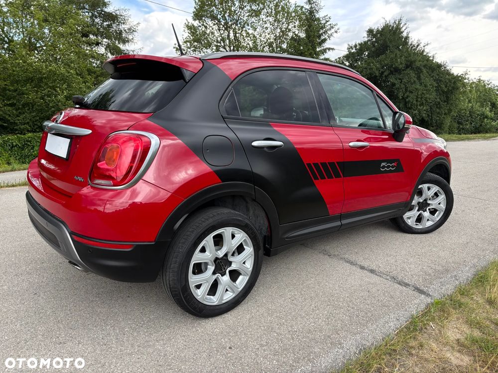 Fiat 500X 2.0 Multijet Automatik 4x4 S&S S-Design Cross Look - 3