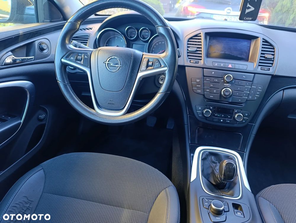 Opel Insignia 2.0 CDTI EcoFLEX Cosmo - 28
