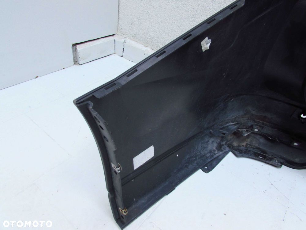 VW CADDY IV 4 2K7 MAXI 21-24 ZDERZAK TYL TYLNY PDC 2K7807421B - 10