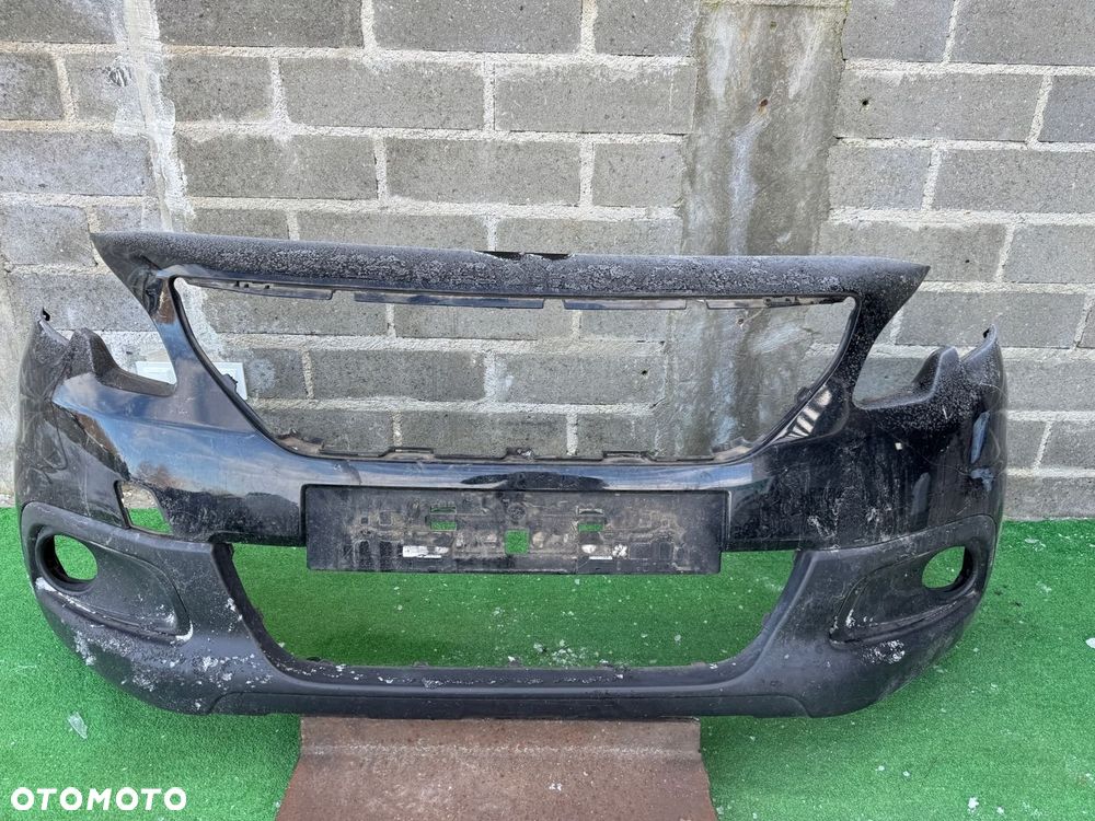 PEUGEOT 2008 I 1 LIFT ZDERZAK PRZÓD EU ORG ŁADNY - 5