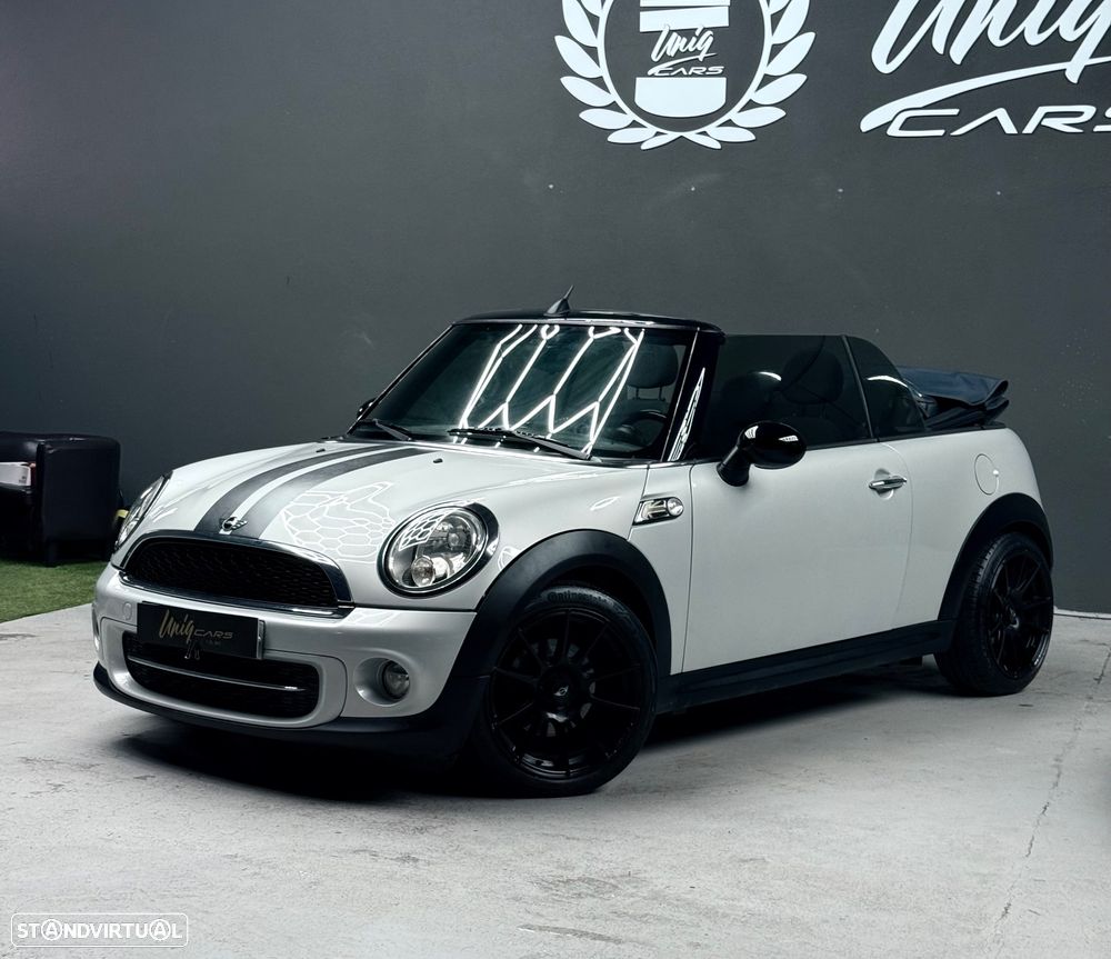 MINI Coupé Cooper SD - 16
