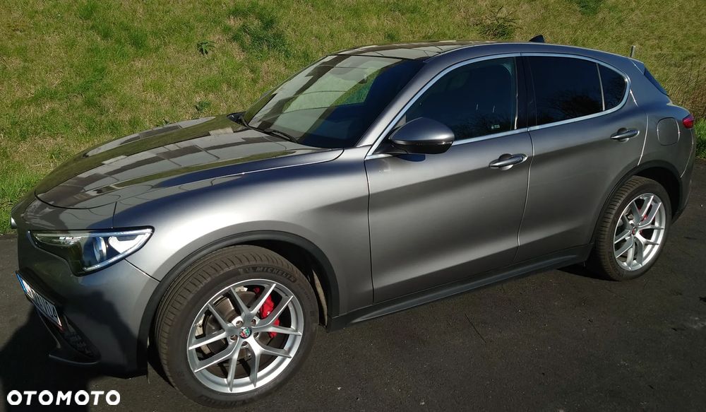 Alfa Romeo Stelvio 2.0 Turbo Super Q4 - 1